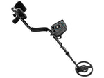 Winbest Pro 200 Metal Detector Field Kit w/Folding Shovel / Compass in Handle Black BE12746