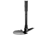 Winbest Pro 200 Metal Detector Field Kit w/Folding Shovel / Compass in Handle Black BE12746