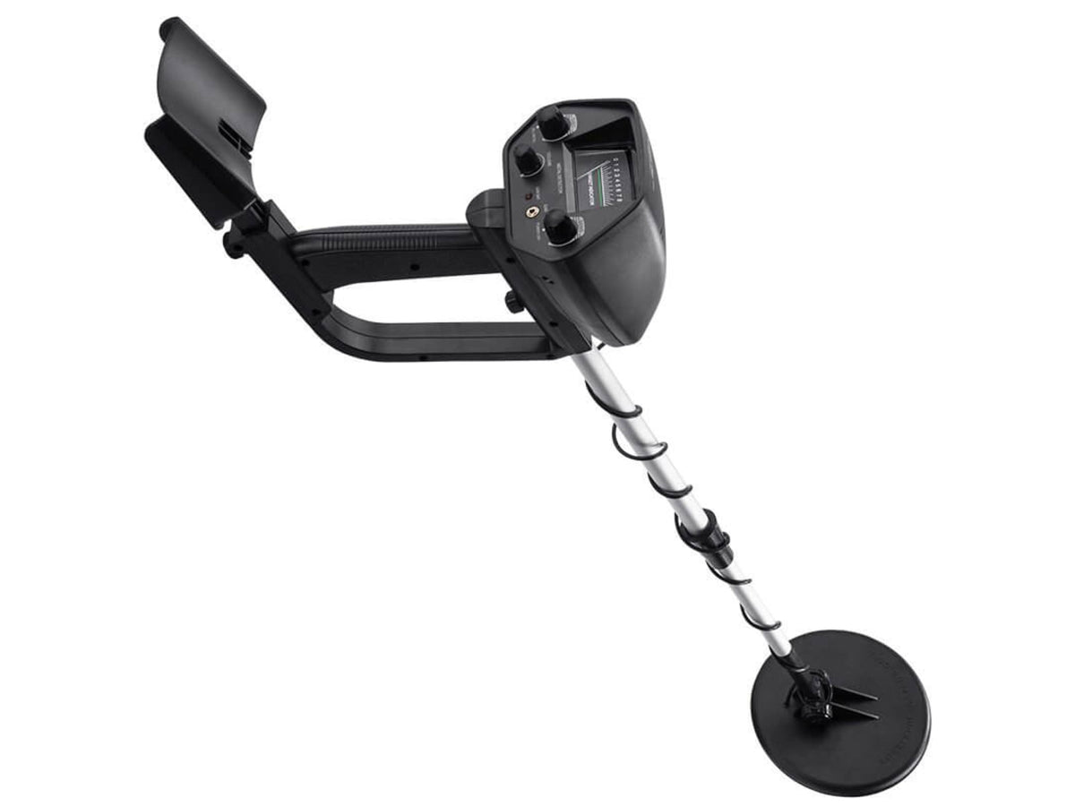 Winbest Pro Edition Metal Detector w/Arm Rest & Preset Balances BE11638