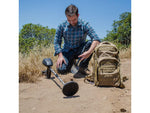 Winbest Pro Edition Metal Detector w/Arm Rest & Preset Balances BE11638