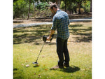 Winbest Pro Edition Metal Detector w/Arm Rest & Preset Balances BE11638