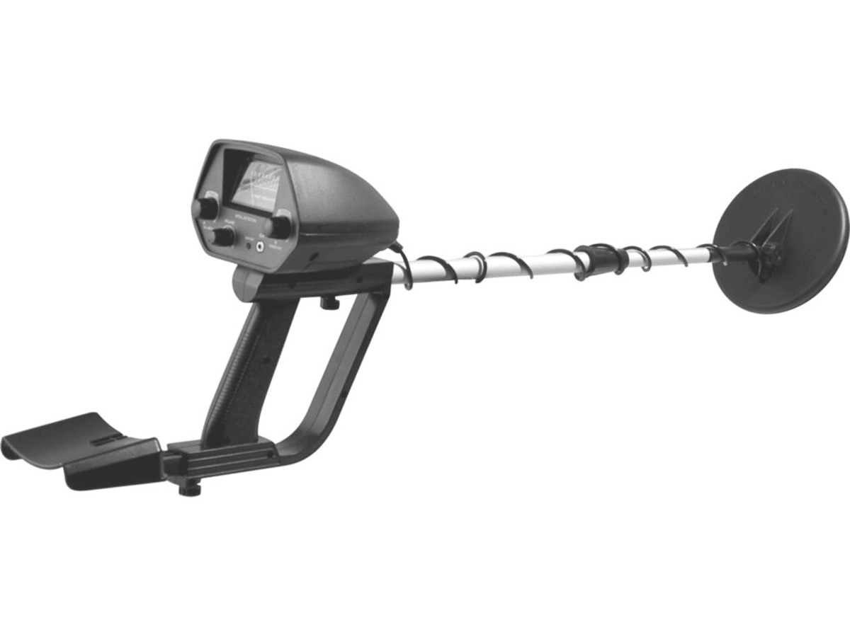 Winbest Pro Edition Metal Detector w/Arm Rest & Preset Balances BE11638