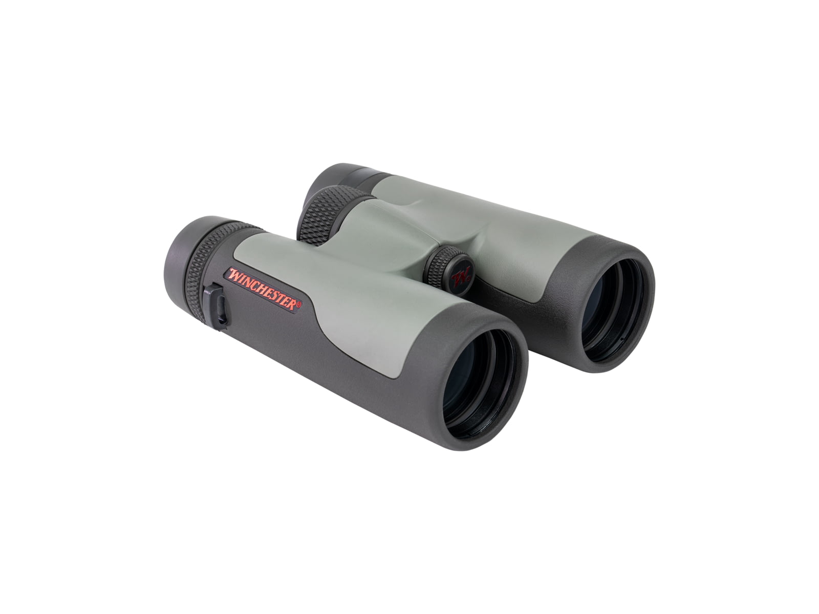 Winchester Supreme Optics 10x42mm Roof Prism Binocular Black/Gray