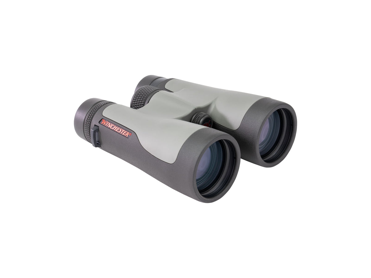 Winchester Supreme Optics 12x50mm Roof Prism Binocular Black/Gray W6-1250