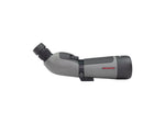 Winchester Supreme Optics W20-60x65mm Spotting Scope Angled Black/Gray WQ-SS-SPRM12-20-60x65