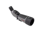 Winchester Supreme Optics W20-60x65mm Spotting Scope Angled Black/Gray WQ-SS-SPRM12-20-60x65