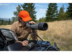 Winchester Supreme Optics W20-60x65mm Spotting Scope Angled Black/Gray WQ-SS-SPRM12-20-60x65