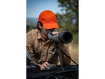 Winchester Supreme Optics W20-60x80mm Spotting Scope Angled Black/Gray WQ-SS-SPRM13-20-60x80