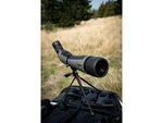 Winchester Supreme Optics W20-60x65mm Spotting Scope Angled Black/Gray WQ-SS-SPRM12-20-60x65