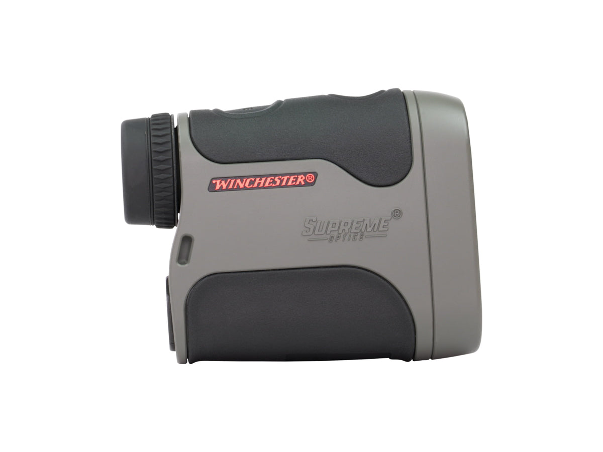 Winchester Supreme Optics 6x20mm Laser Rangefinder Black/Gray WQ-RF-SPRM10-6x20
