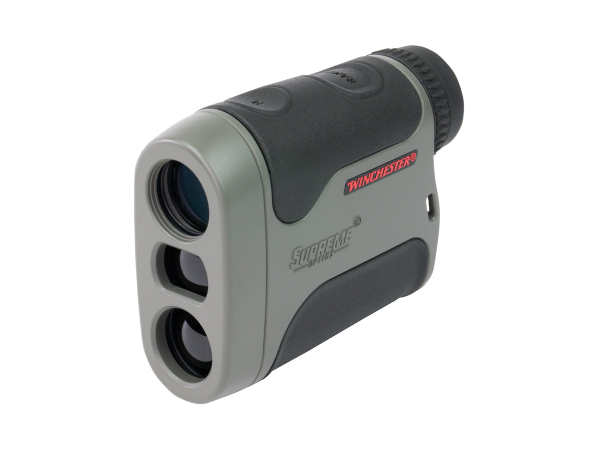 Winchester Supreme Optics 6x20mm Laser Rangefinder Black/Gray WQ-RF-SPRM10-6x20