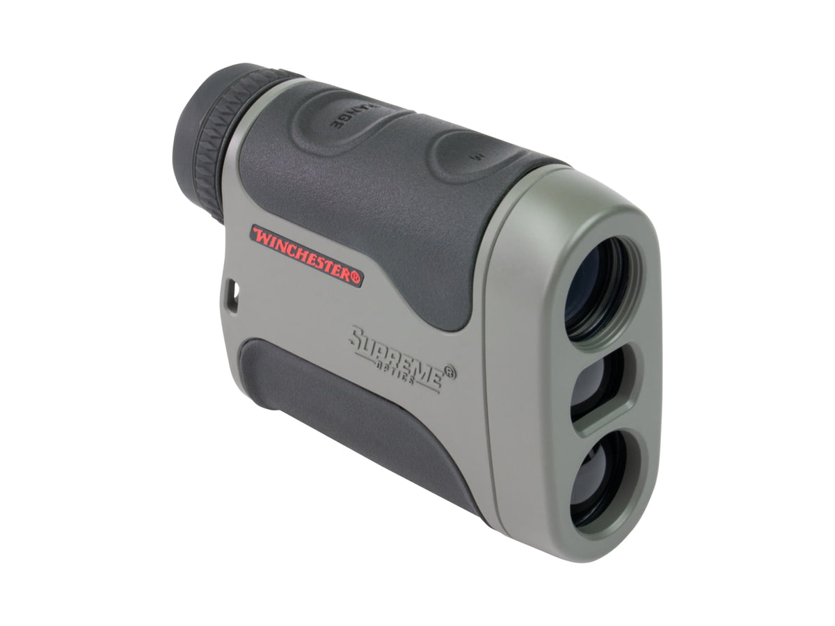 Winchester Supreme Optics 6x20mm Laser Rangefinder Black/Gray WQ-RF-SPRM10-6x20