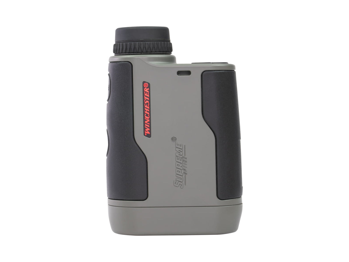 Winchester Supreme Optics 7x24mm Laser Rangefinder Black/Gray WQ-RF-SPRM11-7x24