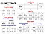 Winchester Pet Deluxe Rope Leash