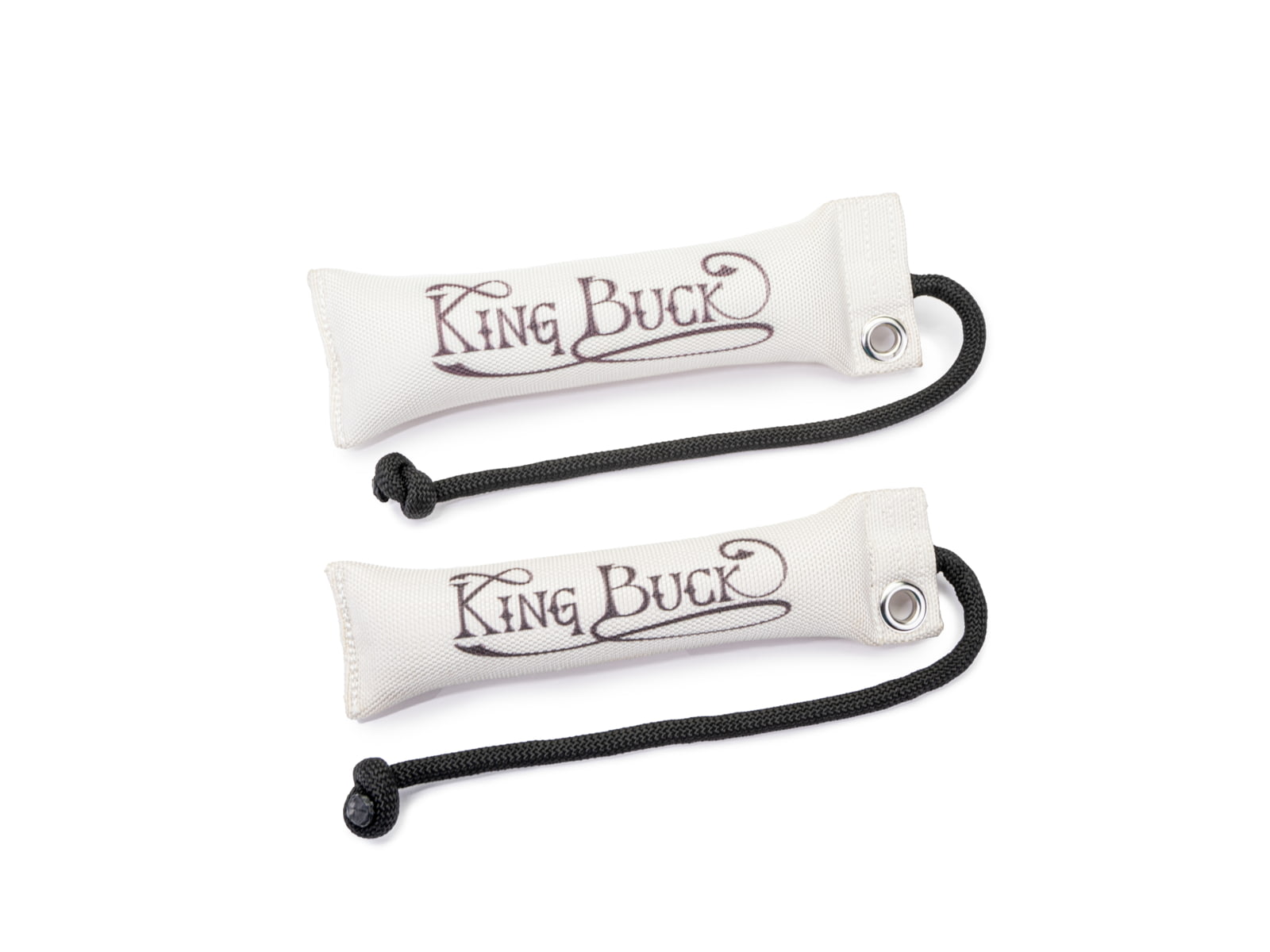 King Buck 2 pack of Marking Dummies Canvas S/L