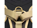 King Buck Premium No-Pull Leather Harness Leather M/L