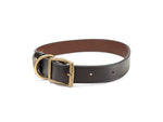 King Buck Premium Leather Collar