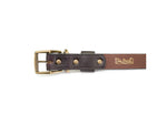 King Buck Premium Leather Collar