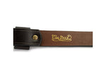 King Buck Premium Leather Collar
