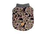 King Buck Quilted Dog Jacket