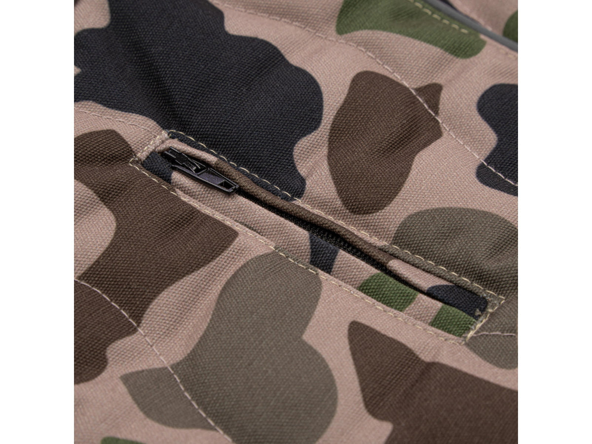 King Buck Quilted Dog Jacket