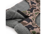 King Buck Quilted Dog Jacket