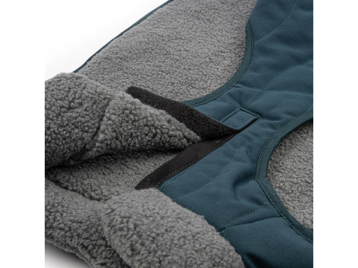 King Buck Quilted Dog Jacket