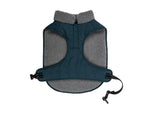 King Buck Quilted Dog Jacket