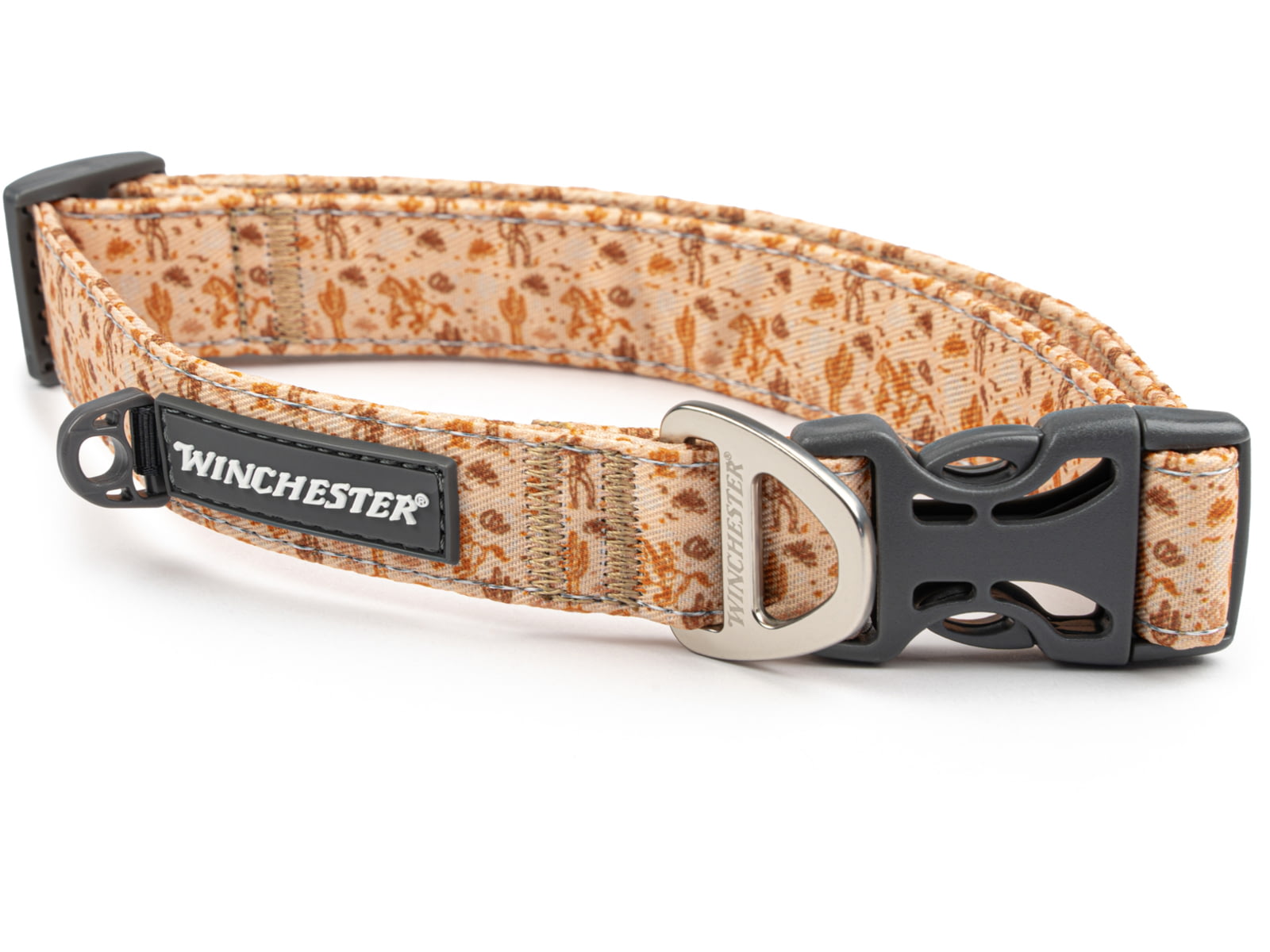 Winchester Pet Printed Camo Dog Collar