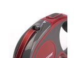 Winchester Pet Retractable Leash Red L