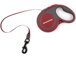 Winchester Pet Retractable Leash Red L