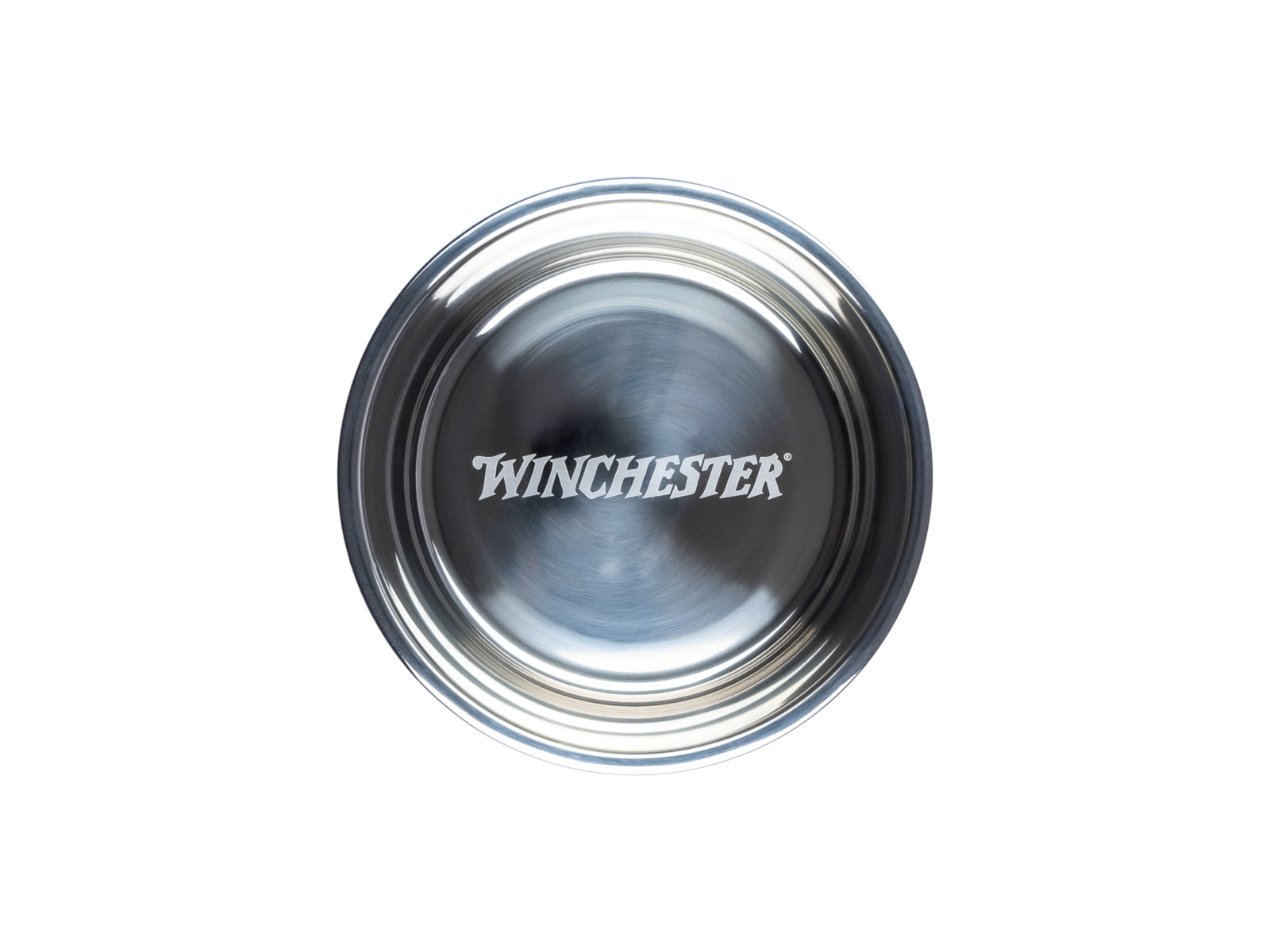 Winchester Pet Stainless Dog Bowl Stainless Steel M
