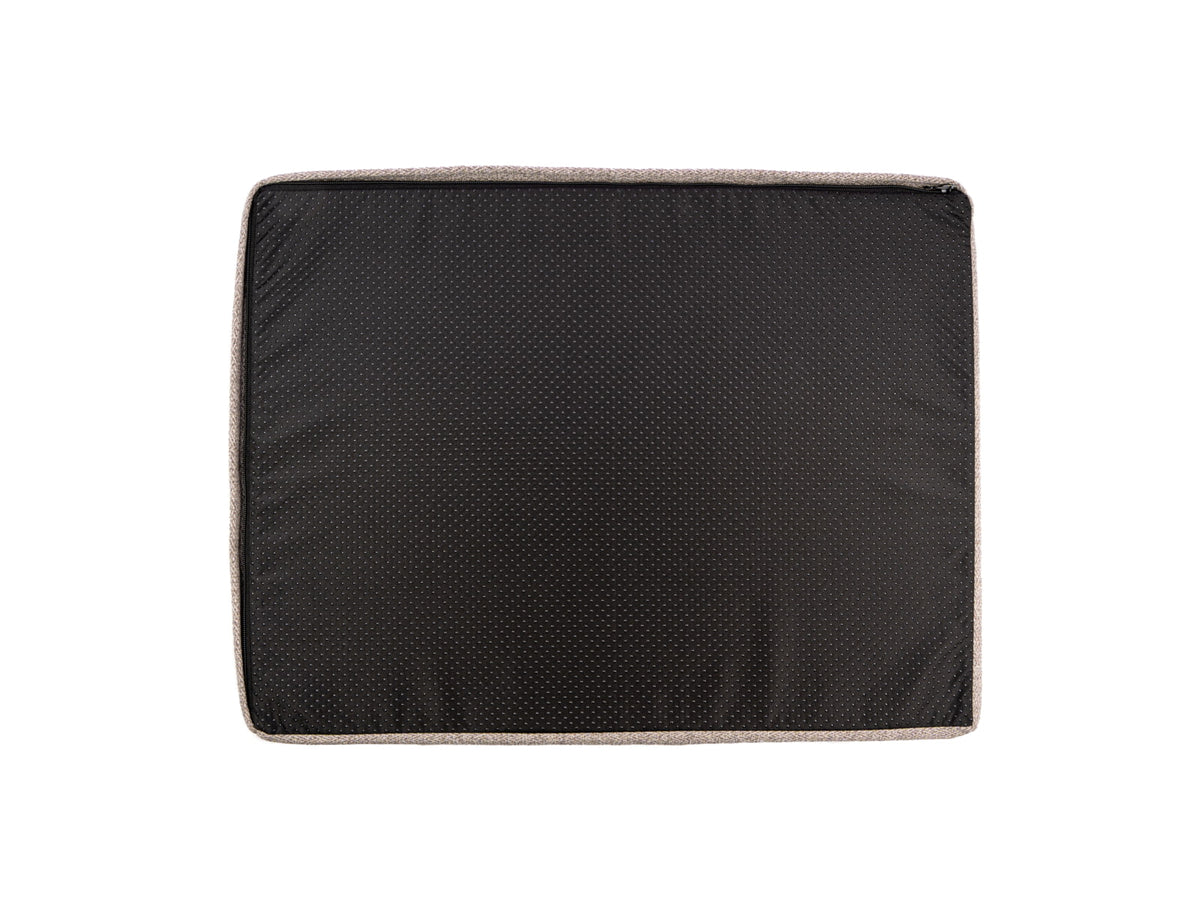 Winchester Pet Washable Dog Bed Grey S