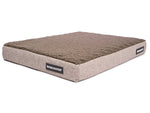 Winchester Pet Washable Dog Bed Grey S