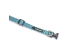 Winchester Pet Signature Ombre Dog Collar Aqua Haze XL