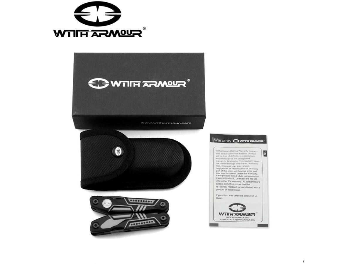 WithArmour Ranger Multi Tool
