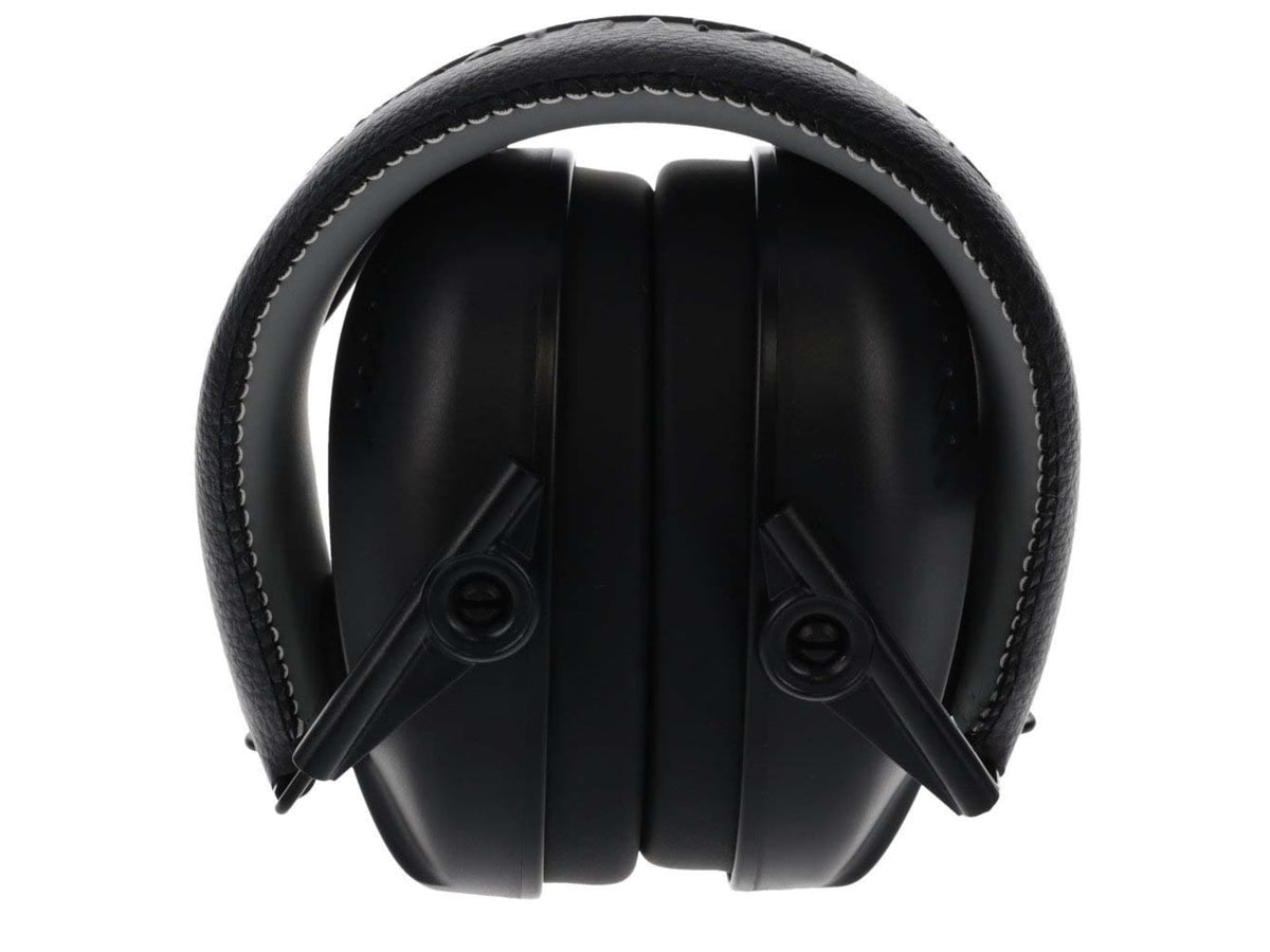 Walkers Cloak Dual Mic Electronic Muff Black GWP-CLKDM