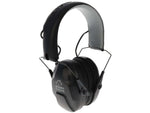 Walkers Cloak Dual Mic Electronic Muff Black GWP-CLKDM