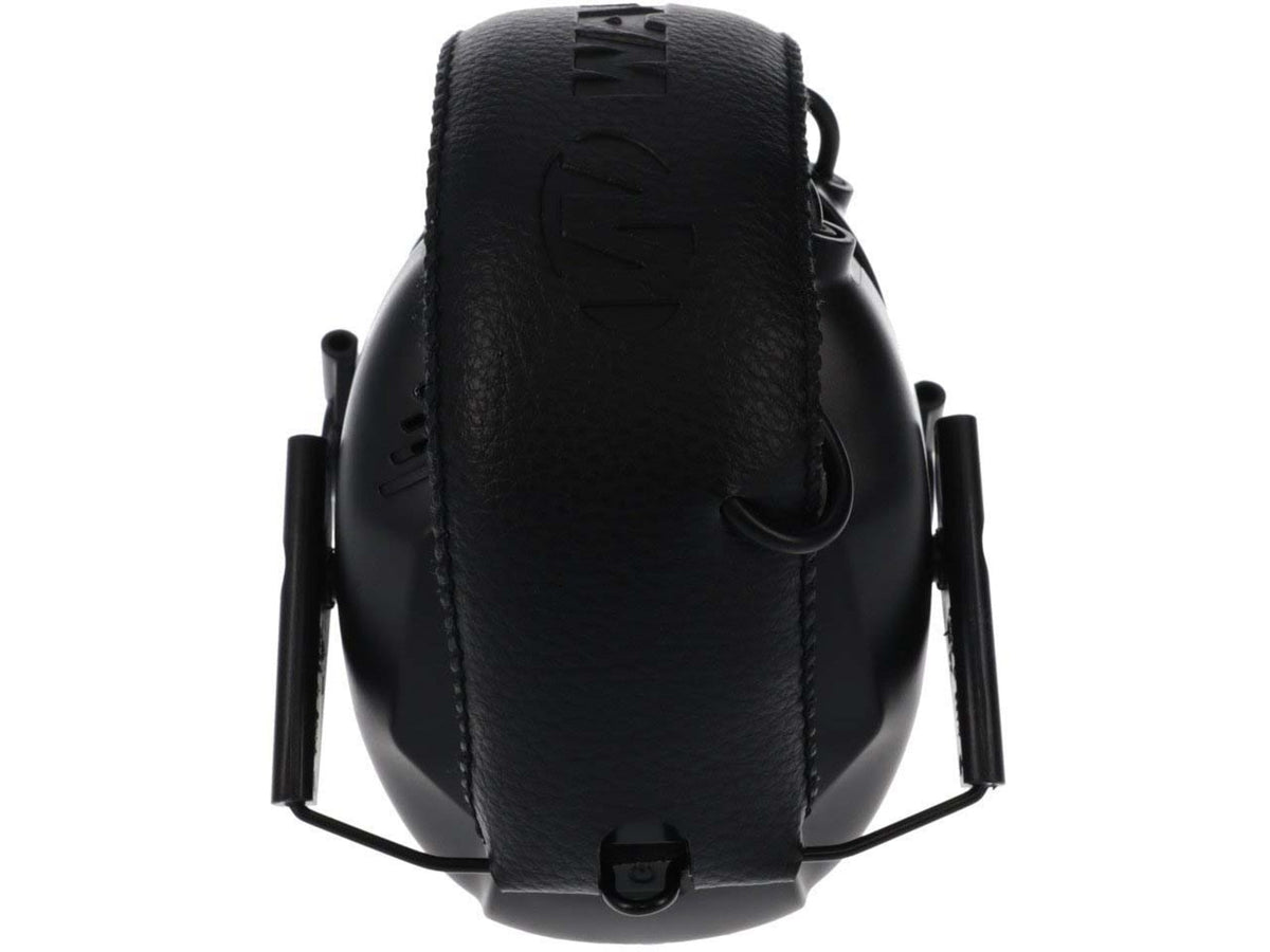 Walkers Cloak Dual Mic Electronic Muff Black GWP-CLKDM