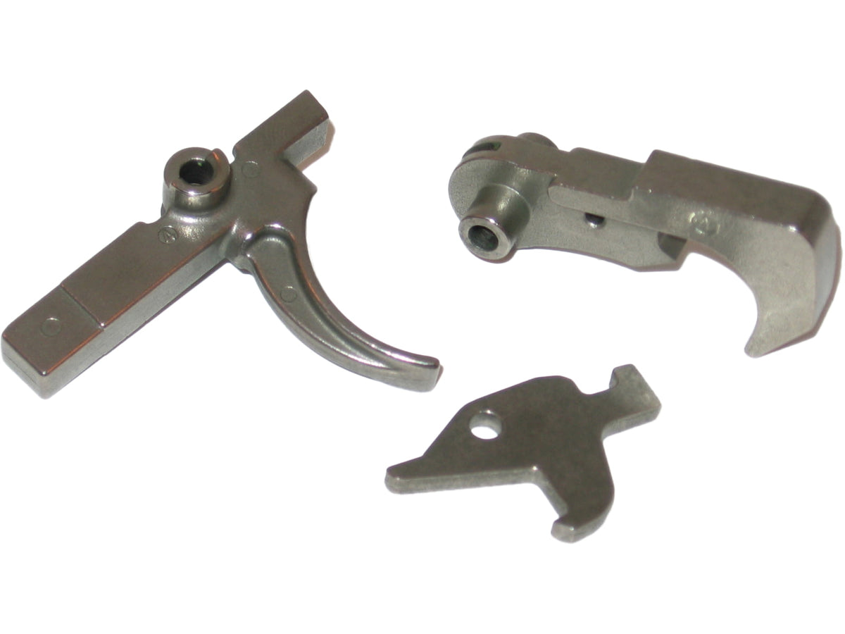 WMD Guns Fire Control Group NiB-X Nickel 1-NIBXFCG