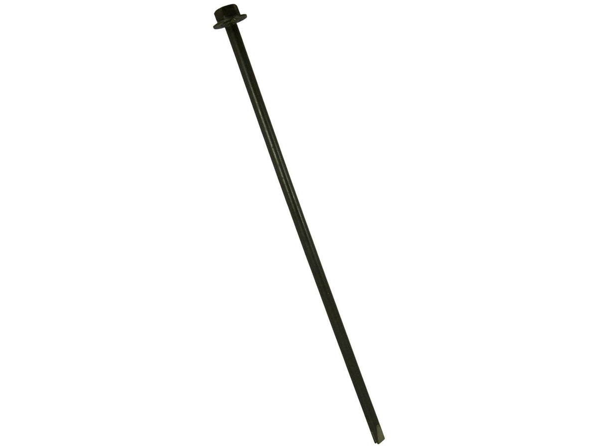 Wolf Fang Stake Driver Black WFD-01