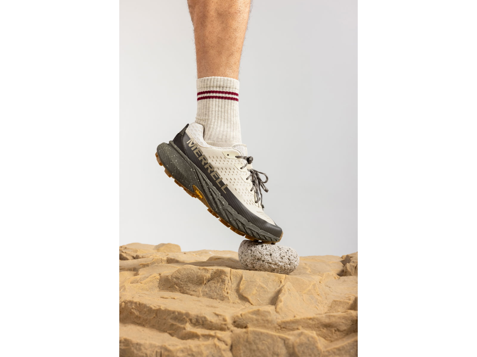 Wolverine Agility Peak 5 Trail Running Shoes - Men's
