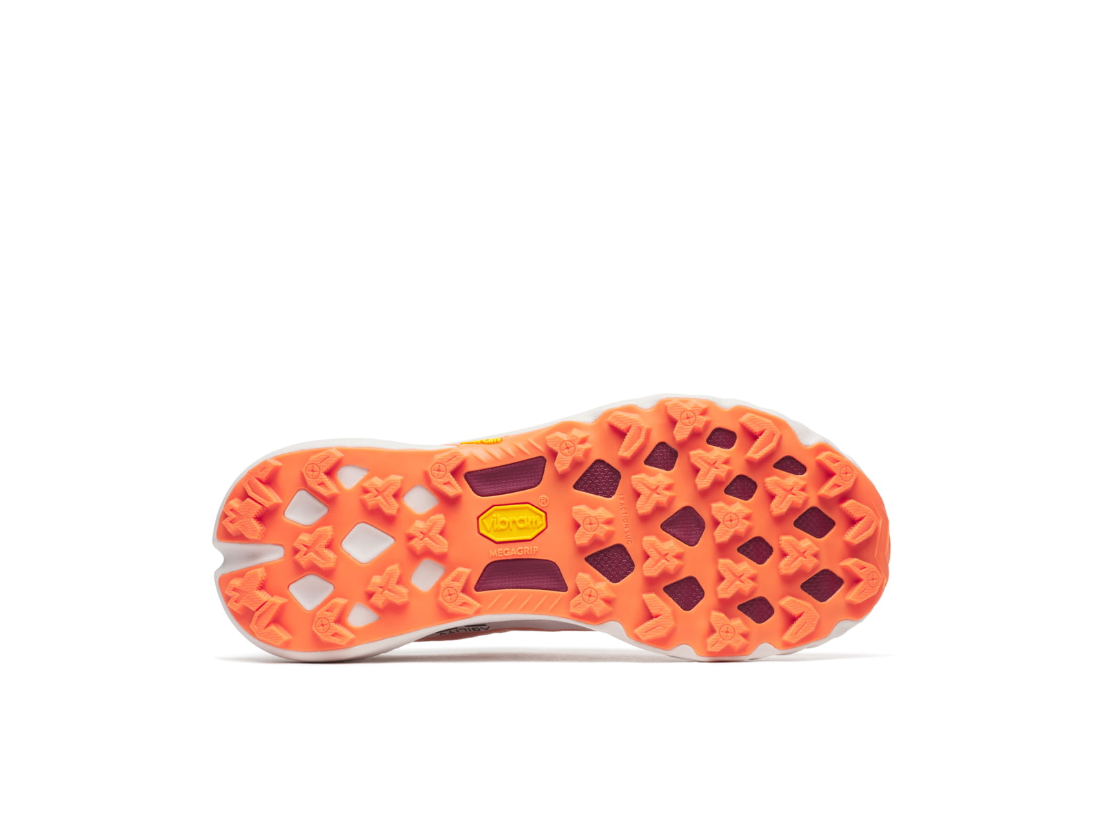 Wolverine Agility Peak 5 Trail Running Shoes - Women's Salmon