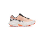 Wolverine Agility Peak 5 Trail Running Shoes - Women's Salmon