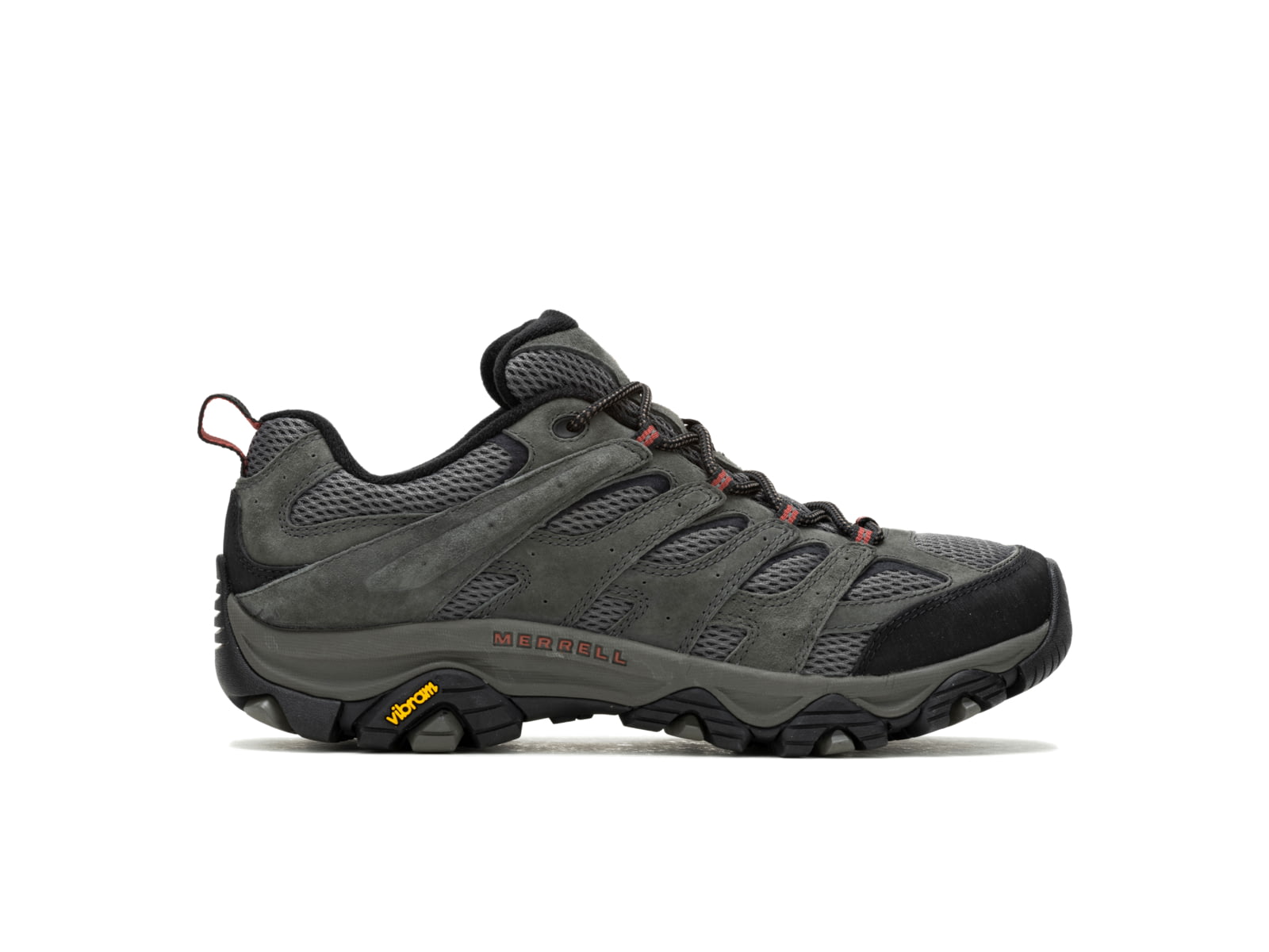 Wolverine Moab 3 Casual Shoes - Men's Beluga 9.5 US