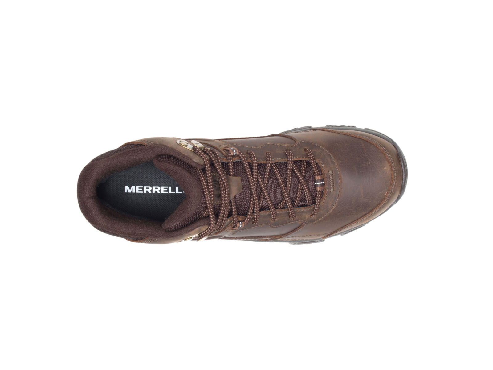 Wolverine Moab Adventure 3 MID WP Hiking Boots - Men's Earth