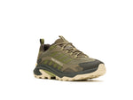 Wolverine Moab Speed 2 Hiking Shoes - Men's Olive 13 US