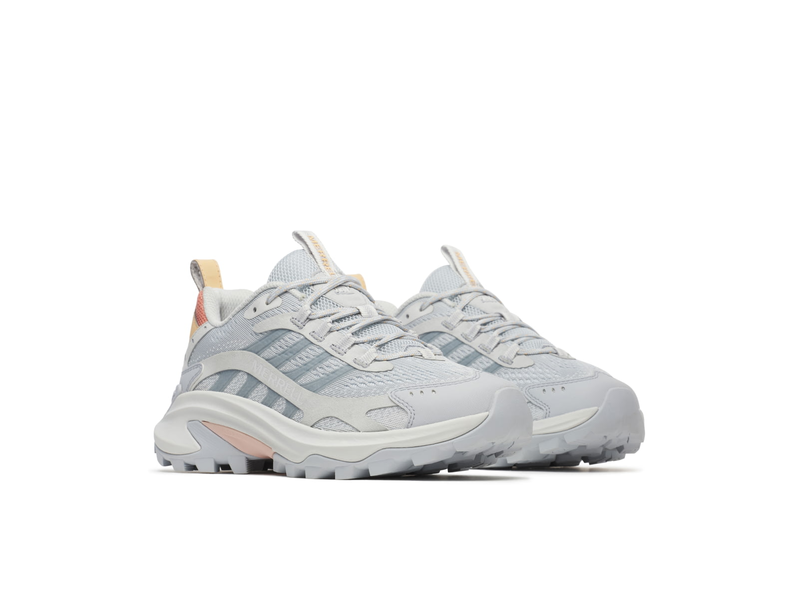 Wolverine Moab Speed 2 Hiking Shoes - Women's Gale