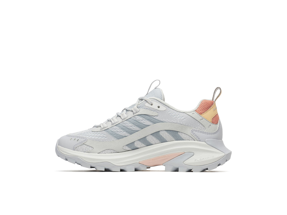 Wolverine Moab Speed 2 Hiking Shoes - Women's Gale