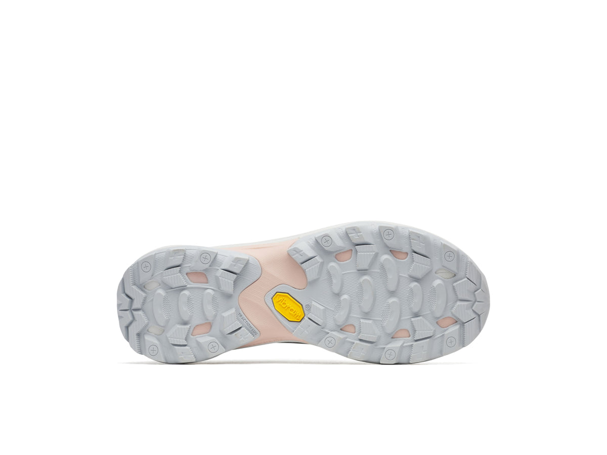 Wolverine Moab Speed 2 Hiking Shoes - Women's Gale